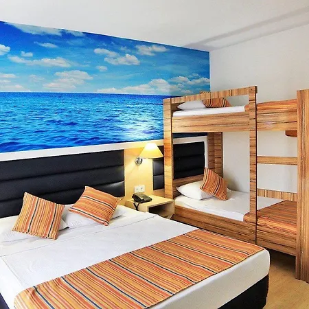 Club Aqua Plaza Ξενοδοχείο 4*