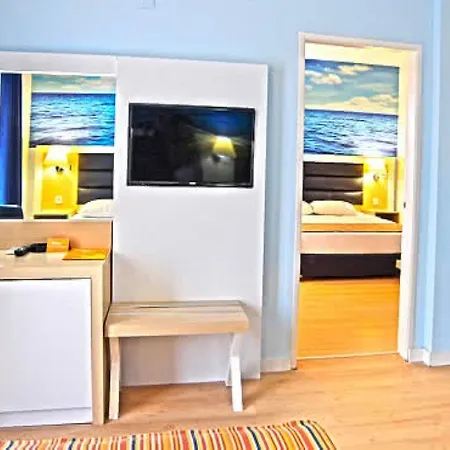 Ξενοδοχείο Club Aqua Plaza Αλάνια