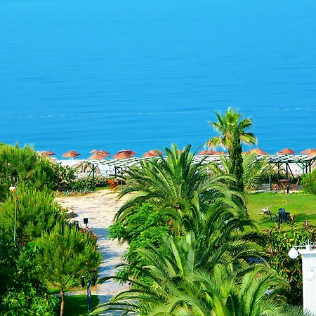 Ξενοδοχείο Club Aqua Plaza Αλάνια