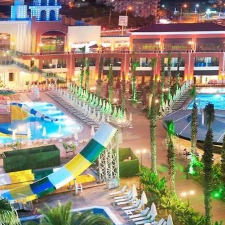 Club Aqua Plaza 4* 阿拉尼亚