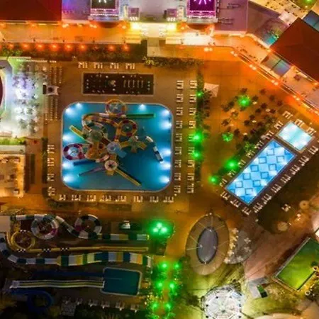 Club Aqua Plaza 4*