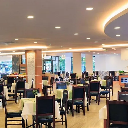 Club Aqua Plaza 酒店 4*