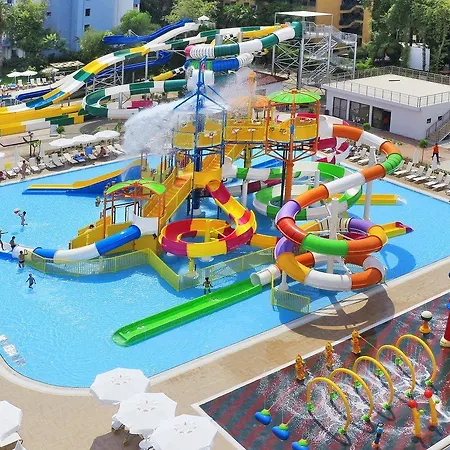 Club Aqua Plaza 酒店 阿拉尼亚