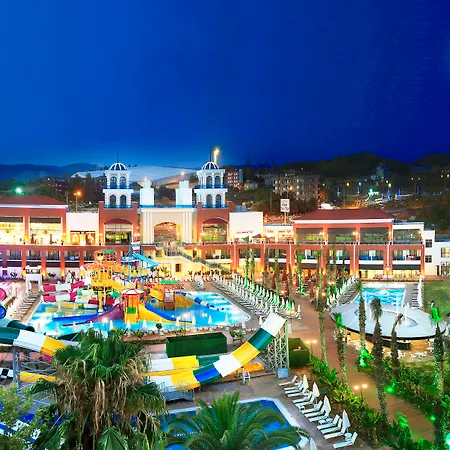 酒店 Club Aqua Plaza