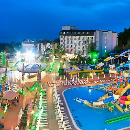 Club Aqua Plaza 4*