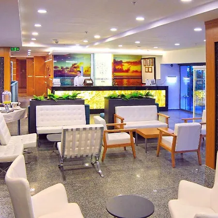 Club Aqua Plaza 酒店 阿拉尼亚